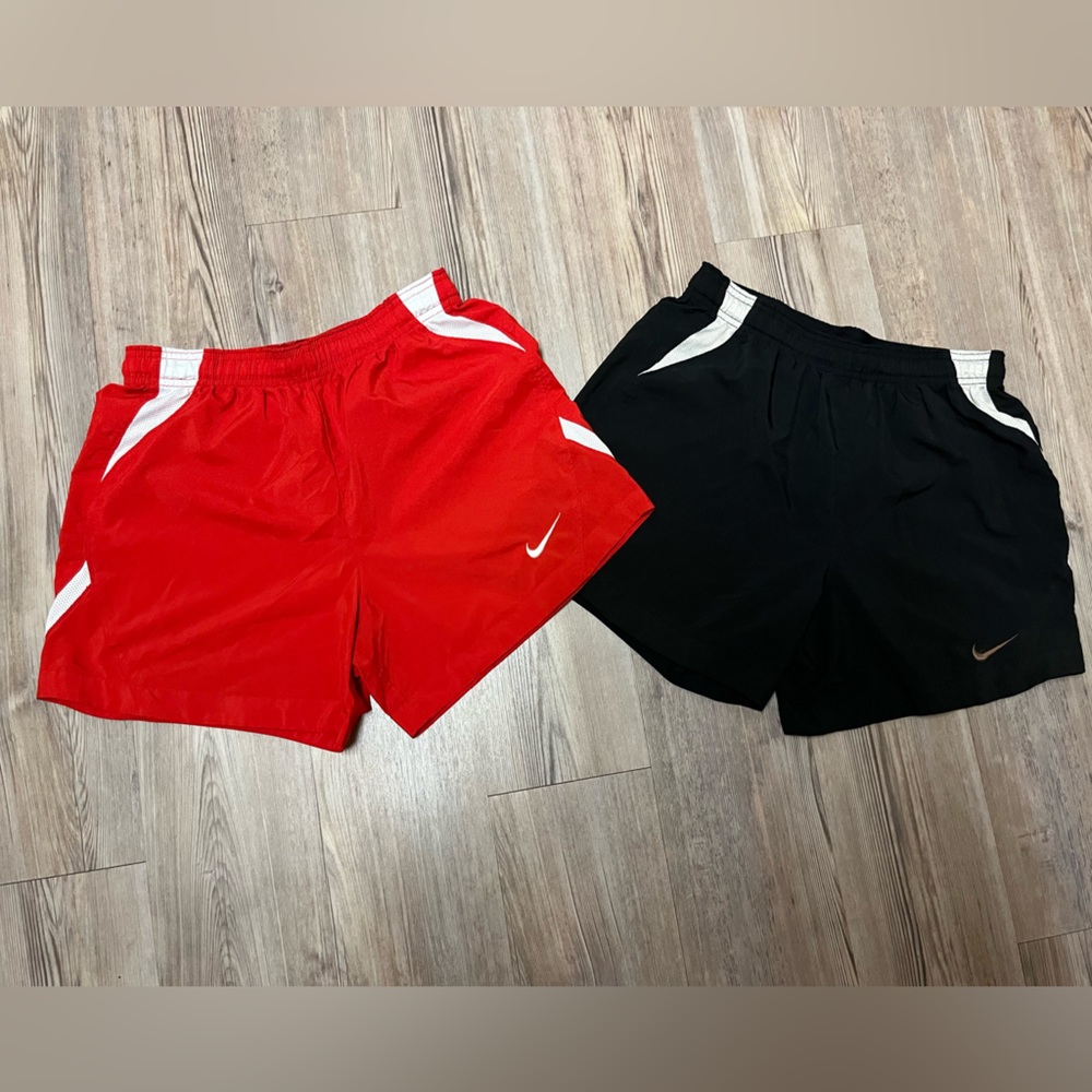 Nike Workout Shorts - Women’s M